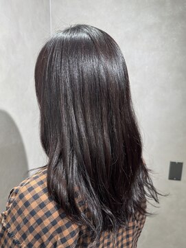 リアンヘアー(Lian hair) 【Lian hair】ナチュラルカール-3 ~西新/藤崎~