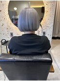シルバーグレージュ