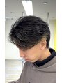 アフューズバイストゥー(Vfuse by StueW) 毛流れなナチュラルなスタイルも得意です!