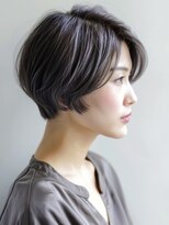 アルトリスト(Altruist Aging×HAIR&SPA)&nbsp;☆オリーブグレーココアベージュ小顔クラゲヘアー/黒髪/髪質改善