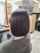 アンクラウド(an cloud)&nbsp;ボブスタイル/ミディアムボブ