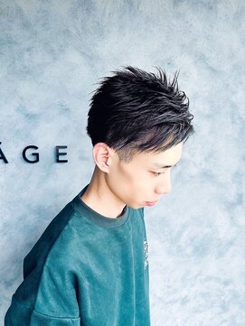 アージュヘアー(AGE HAIR) trend style