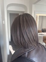 テイスティ プライム(tasty prime)&nbsp;白髪ぼかしハイライト