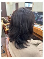 ナチュラルスタイリッシュサロン ヴィホ(natural stylish salon VIHOH) ミディアムレイヤー