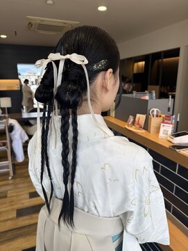 アヴァンス 狭山店(AVANCE) カチモリヘア