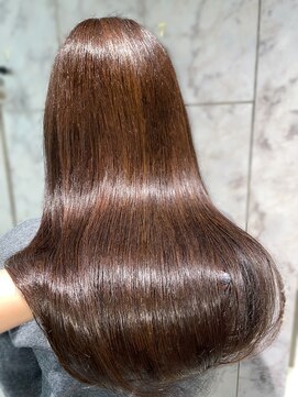 エトワ 新宿(ETOWA) 髪質改善/レイヤーカット/ワンカール/小顔/韓国風/新宿