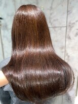 エトワ 新宿(ETOWA) 髪質改善/レイヤーカット/ワンカール/小顔/韓国風/新宿