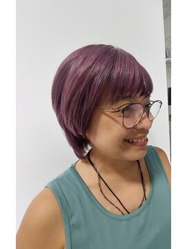 ウェスト(WEST) 大人かわいいショート