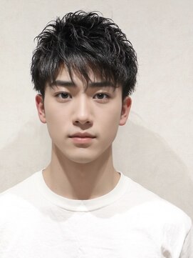 アース 錦糸町店(HAIR&MAKE EARTH) 20代30代メンズソフトツーブロックビジネス大人カッコイイ