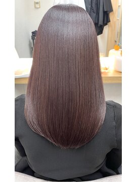 エクラートリアーラ 町田店(ECLART Reala) 人気の暖色ピンク