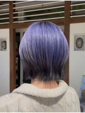 クレア 茅ヶ崎(CREA) エンドカラー/ブリーチ/ダブルカラー/ハイトーン