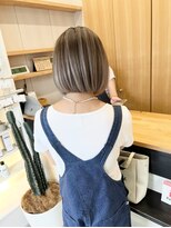 アルーナビューティデザイン バレイヤージュ