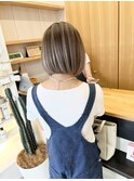 バレイヤージュ