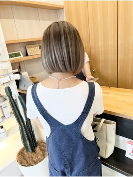 アルーナビューティデザイン バレイヤージュ