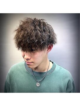 グランアージュ 北千住(grandage) 1度はやってみたい！ツイストパーマ/grandage北千住