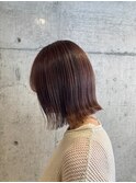 大人ボブ