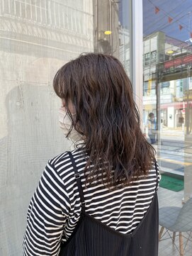 ルパラディ(leparadis) ［le paradis］海外girlヘア♪♪