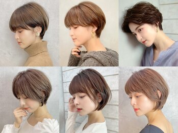 BEKKU hair salon 恵比寿本店【ベック ヘアサロン】