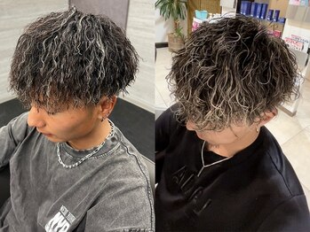 エイトオオブ(EIGHT OBU)の写真/HPB AWARD 2025 BEST SALON 注目サロン選出◇メンズのためのカット技術と圧倒的な行きやすさ◎＜大府＞