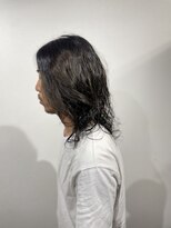 グルグル 新小岩店(GULGUL)&nbsp;men'sロングパーマ
