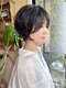 フェイバー 赤坂店(FAVOR)の写真/受賞歴のあるデザイナーが圧倒的に似合うあなただけのデザインを作ります♪ショート～ボブまでお任せ◎