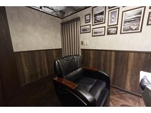 ラヴィニュースタンダードバーバーハナレ 新宿(LAVIE)