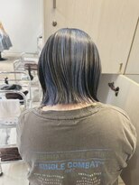 マニア(mania.)&nbsp;アンブレラカラーアウターカラーインナーカラーデザインカラー