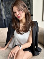 ロンド アンブル 四条烏丸(Lond ambre) オトナの余裕と色っぽさを奏でる魅力的なロングレイヤー