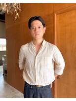 ヤー(YAH)&nbsp;メンズヘア