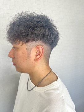 ダダ(DaDa) ショートツイストスパイラル