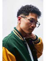 デン 仙台店(DEN)&nbsp;パーマ×フェード