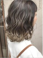 ピノ ウメダ(Pinot UMEDA)&nbsp;#ミディアムパーマ　#ワイドウェーブ