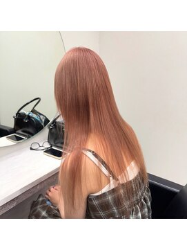 ジゼル(GiseL) pink beige