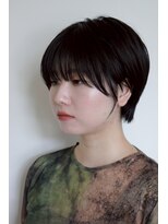 たさわ堂&nbsp;【マニッシュ】マッシュショート♪