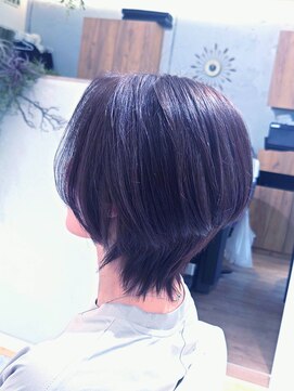 ゼストララ(ZEST Lara) レイヤーショート