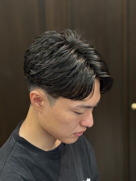 ヒロギンザ 仙台本店(HIRO GINZA) フェザーパーマ