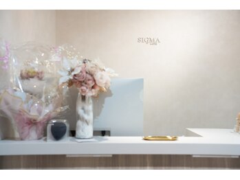 SIGMA LATTE【シグマラテ】