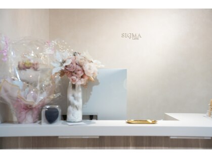 シグマラテ(SIGMA LATTE)の写真