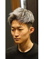 銀座 シノ 灯(shino HANARE)&nbsp;ジェットモヒカン