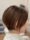 デューポイント 大桑店(DEW POINT)の写真/ショートヘアの魅力を引き出す、特別なカットがここに！一人ひとりにあったスタイルを見つけるサロンです！