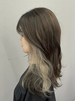 ピヨン 心斎橋(piLLon)&nbsp;インナーベージュ/デザインカラー/グレージュカラー