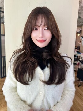 アリスバイアフロート 自由が丘(ALICe by AFLOAT) くびれレイヤー／ココアグレージュ【自由が丘】