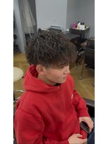 アレス バイ シカ 神戸三宮元町店(ALLES by Cica)&nbsp;ツイストスパイラル