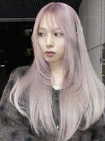 ラキング ギンザ トウキョウ(LAKING GINZA)&nbsp;ミディアムヘア/暗めカラー/グランマッシュ/銀座駅