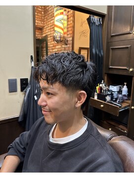 ヒロギンザ 名古屋本店(HIRO GINZA) ショートスタイル