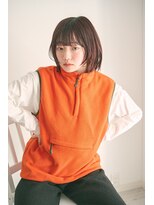 little 光の森【11/28 NEW OPEN（予定）】 フェイスレイヤーボブ