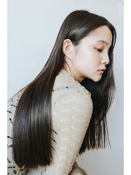 美髪髪質改善水素トリートメントオリーブグレージュアプトグロス