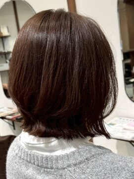 ルイ(ROUIS produced by LUCK 津田沼) ROUIS 津田沼 チョコブラウン