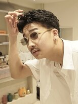 スリバー(sliver)&nbsp;ブリーチハイライト髪質改善ダブルカラーレイヤーカット