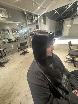 ギルド(Guild) 艶ブラック×ナチュラルレイヤー